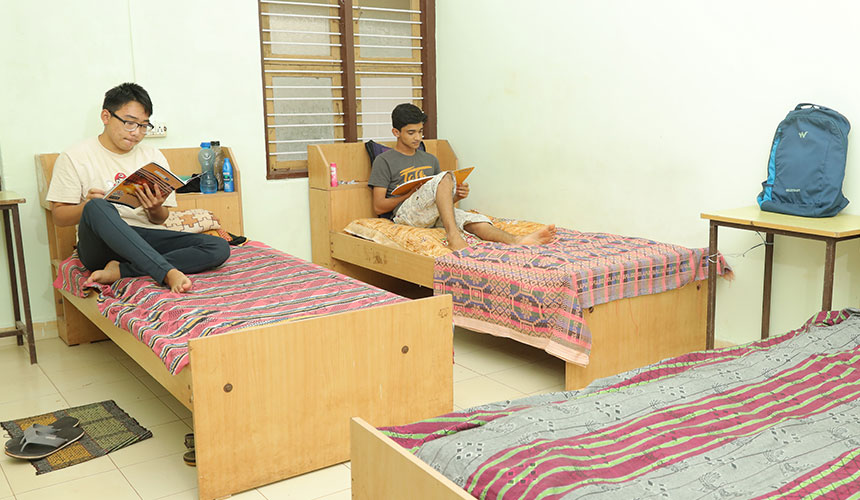 MCN Kundapura Hostel